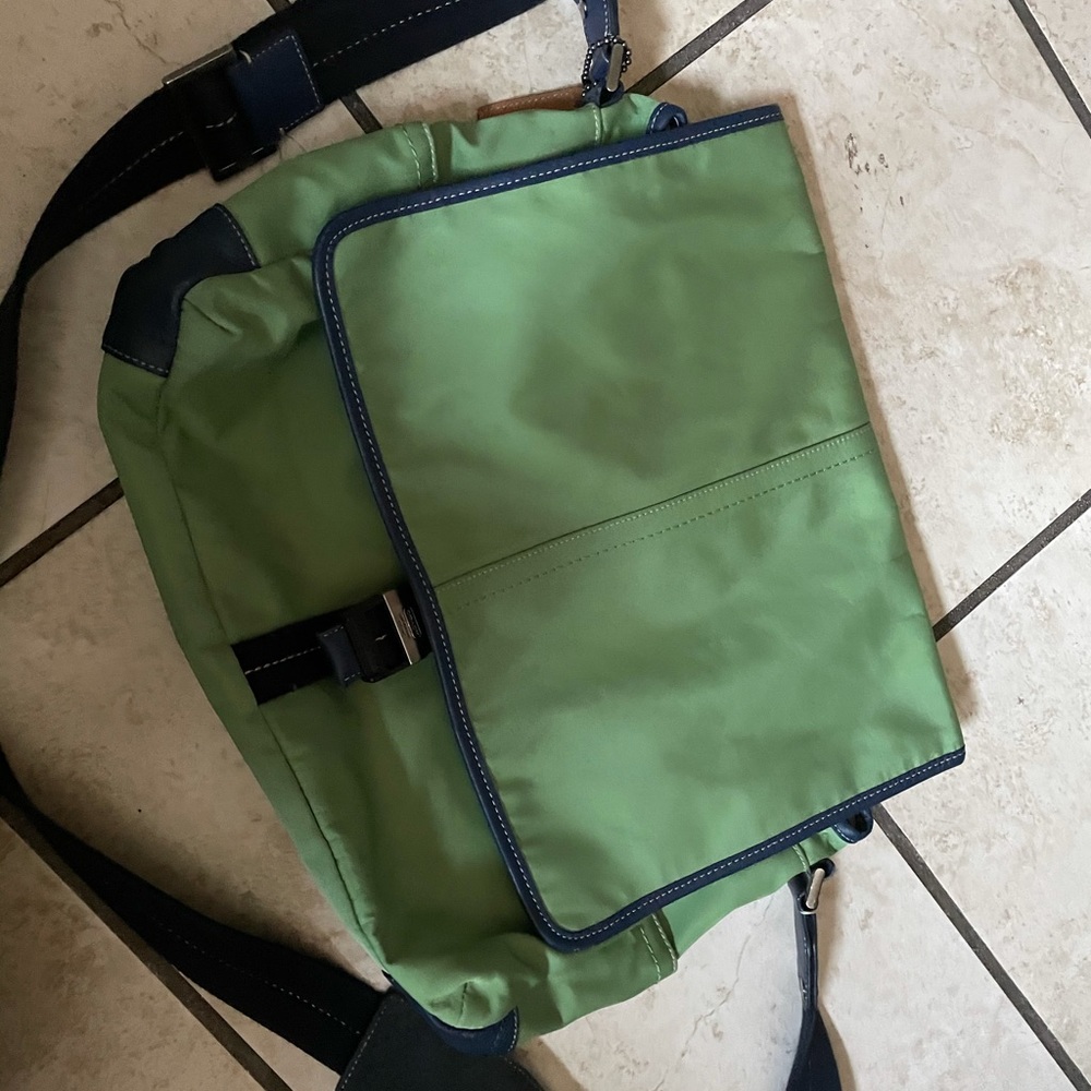 Vintage coach bag